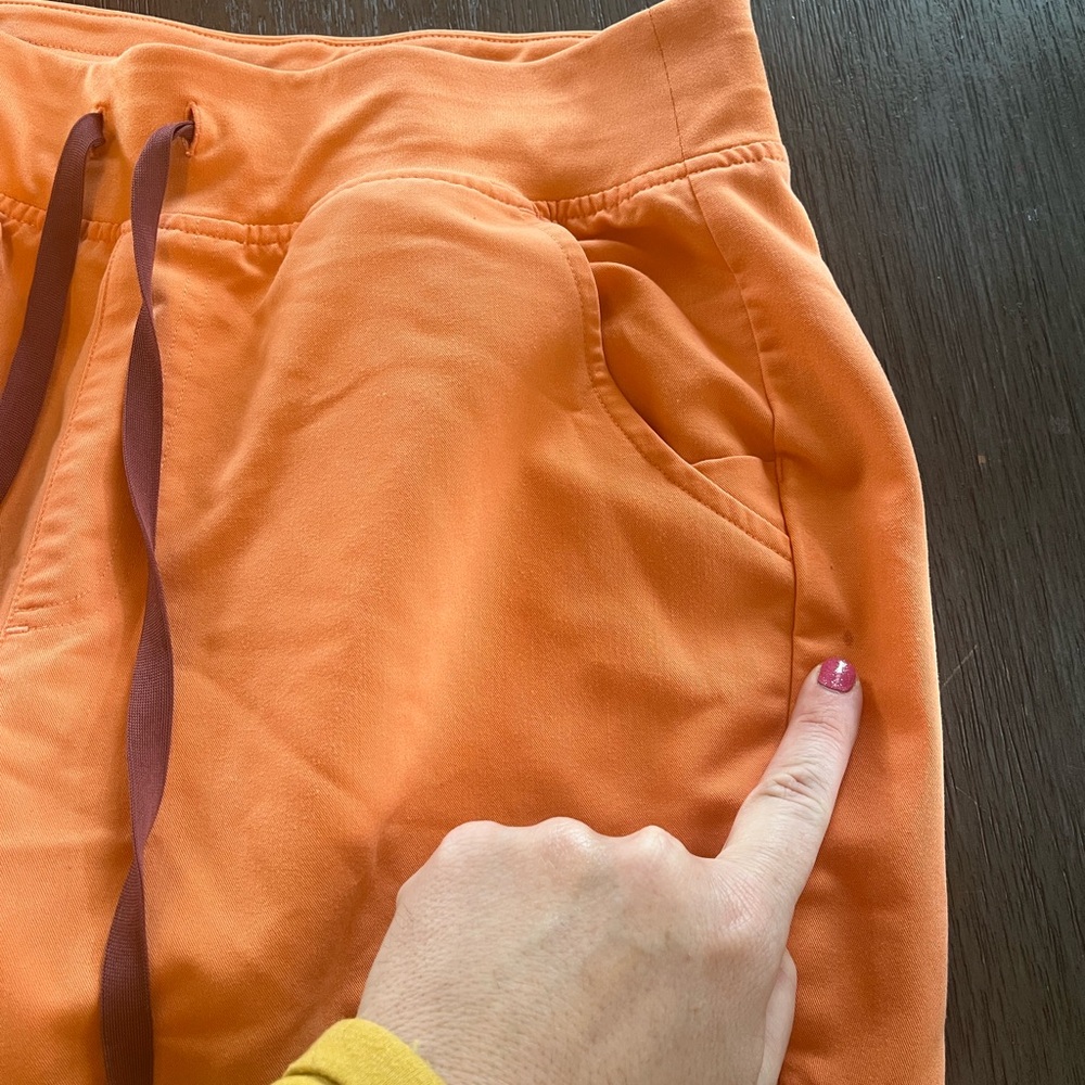 Figs medium petite set orange - Picture 4 of 4